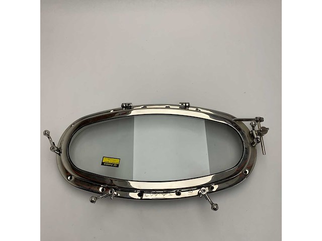 Tempesta t02 opening oval porthole 500 x 200 mm stainless steel - afbeelding 7 van  14