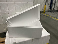 Tempex boxen (100x) - afbeelding 1 van  3