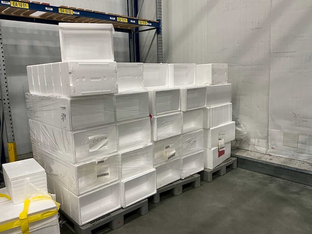 Tempex boxen (100x) - afbeelding 2 van  3