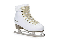 Tempish kunstschaatsen fine volwassenen 36 wit - afbeelding 1 van  2