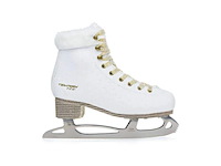 Tempish kunstschaatsen fine volwassenen 36 wit - afbeelding 2 van  2