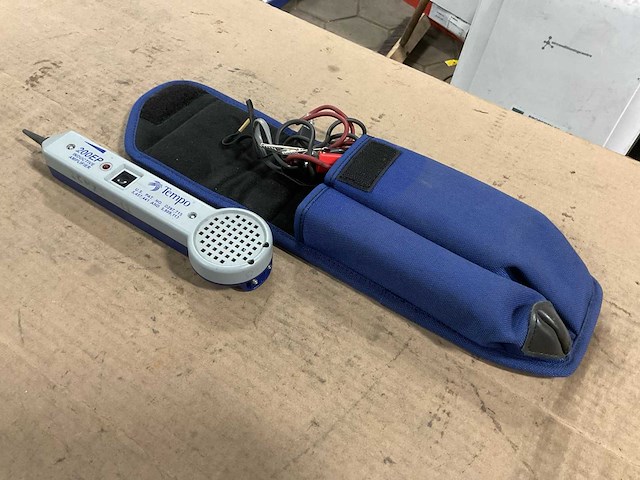 Tempo 200ep inductive amplifier - afbeelding 1 van  3