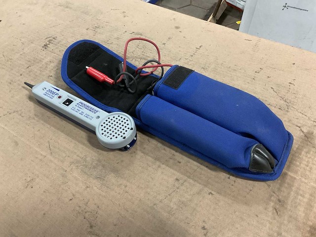 Tempo 200ep inductive amplifier - afbeelding 1 van  3