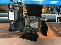 Tempo f650 + spotlight (2x) - afbeelding 3 van  5