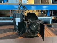 Tempo pc650 + spotlight (2x)