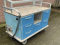 Temp.rite - cool serving trolley - afbeelding 1 van  6