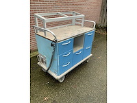 Temp.rite - cool serving trolley - afbeelding 2 van  6