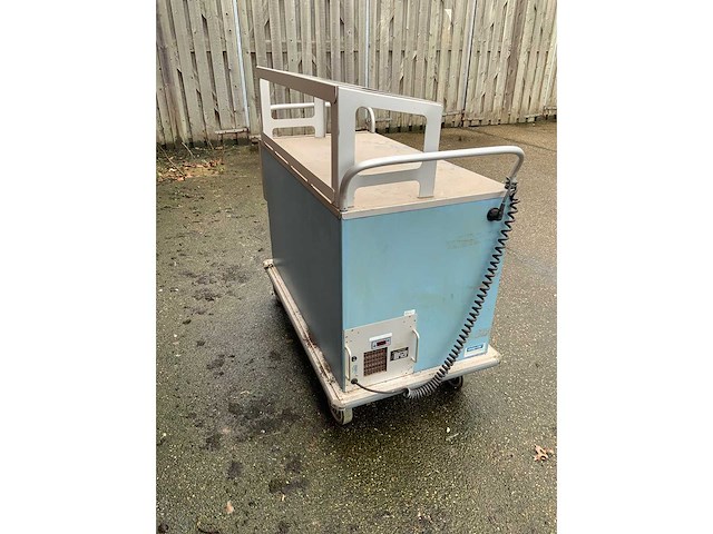 Temp.rite - cool serving trolley - afbeelding 3 van  6