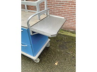 Temp.rite - cool serving trolley - afbeelding 6 van  6