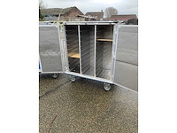 Temp.rite - thermo transport trolley (2x) - afbeelding 1 van  2