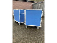 Temp.rite - thermo transport trolley (2x) - afbeelding 2 van  2
