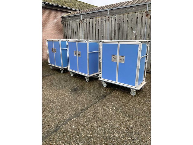 Temp.rite - thermo transport trolley (3x) - afbeelding 2 van  9