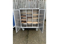 Temp.rite - thermo transport trolley (3x) - afbeelding 6 van  9
