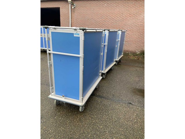 Temp.rite - thermo transport trolley (3x) - afbeelding 7 van  9