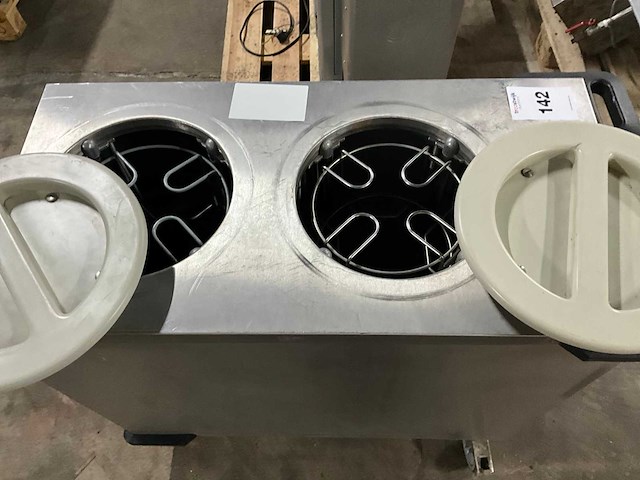 Temprite bordenverwarmer - afbeelding 4 van  4