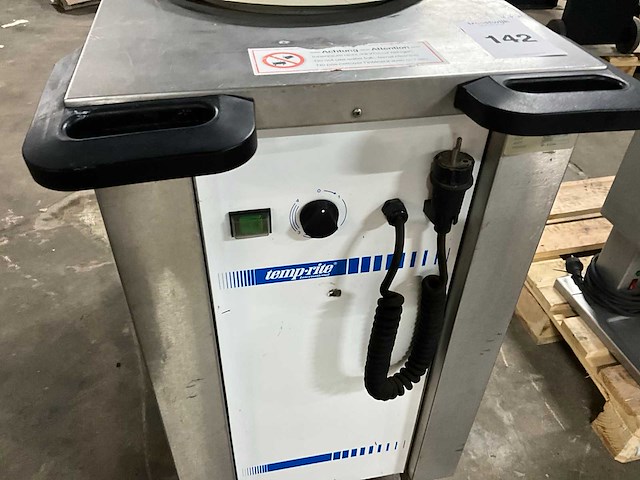 Temprite bordenverwarmer - afbeelding 2 van  4