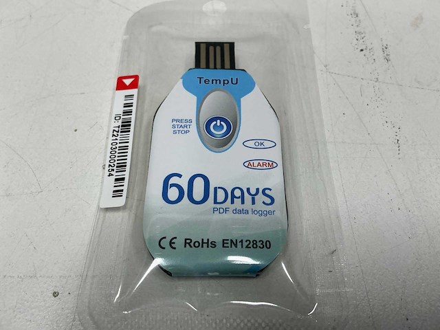Tempu usb stick (35x) - afbeelding 3 van  5