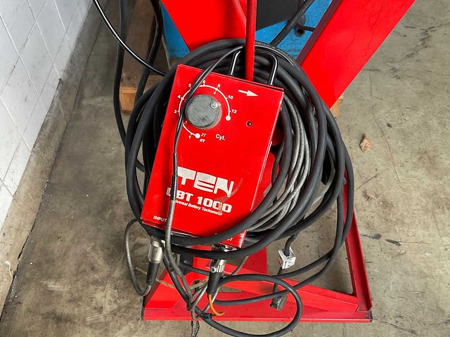 Ten eda-1 viergastester - afbeelding 4 van  4