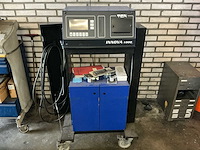 Ten innova 1000 vier gas- en roetmeter - afbeelding 1 van  11