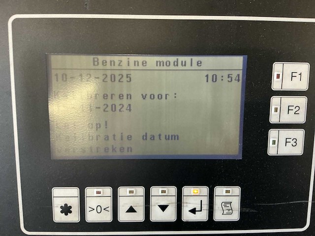 Ten innova 1000 vier gas- en roetmeter - afbeelding 6 van  11