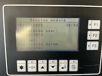 Ten innova 1000 vier gas- en roetmeter - afbeelding 6 van  11