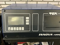 Ten innova 1000 vier gas- en roetmeter - afbeelding 7 van  11