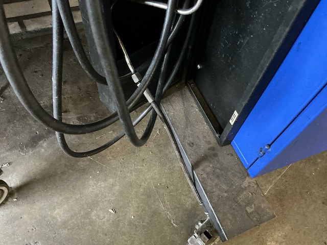 Ten innova 1000 vier gas- en roetmeter - afbeelding 9 van  11