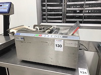 Ten packaging fastpack s auto filmverpakkingsmachine - afbeelding 1 van  4