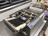 Ten packaging fastpack s auto filmverpakkingsmachine - afbeelding 2 van  4
