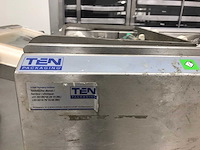 Ten packaging fastpack s auto filmverpakkingsmachine - afbeelding 3 van  4