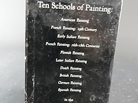 Ten schools of painting - afbeelding 2 van  5