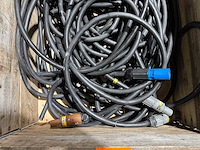 Ten47 - partij powerlock 400a kabels in pallet - afbeelding 3 van  4
