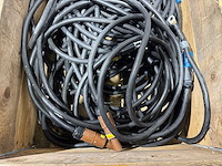 Ten47 - partij powerlock 400a kabels in pallet - afbeelding 3 van  5