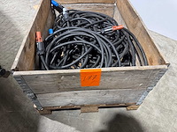Ten47 - partij powerlock 400a kabels in pallet - afbeelding 2 van  5