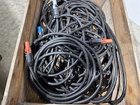 Ten47 - partij powerlock 400a kabels in pallet - afbeelding 3 van  5