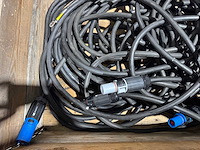 Ten47 - partij powerlock 400a kabels in pallet - afbeelding 4 van  5