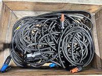 Ten47 - partij powerlock 400a kabels in pallet - afbeelding 5 van  5