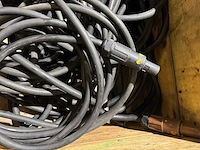 Ten47 - partij powerlock 400a kabels in pallet - afbeelding 3 van  5