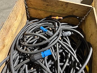 Ten47 - partij powerlock 400a kabels in pallet - afbeelding 4 van  5