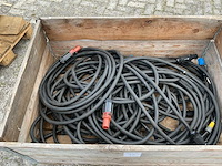 Ten47 powerlock 400a stroomstroomkabels in pallet - afbeelding 1 van  2