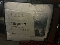 Tencel 140x200cm opblegmatras (10x) - afbeelding 1 van  3