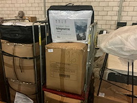 Tencel fresh&co 140x200cm oplegmatras (9x) - afbeelding 3 van  3