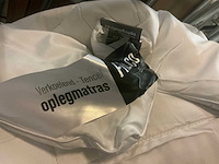 Tencel fresh&co 160x200cm opblegmatras (10x) - afbeelding 3 van  3