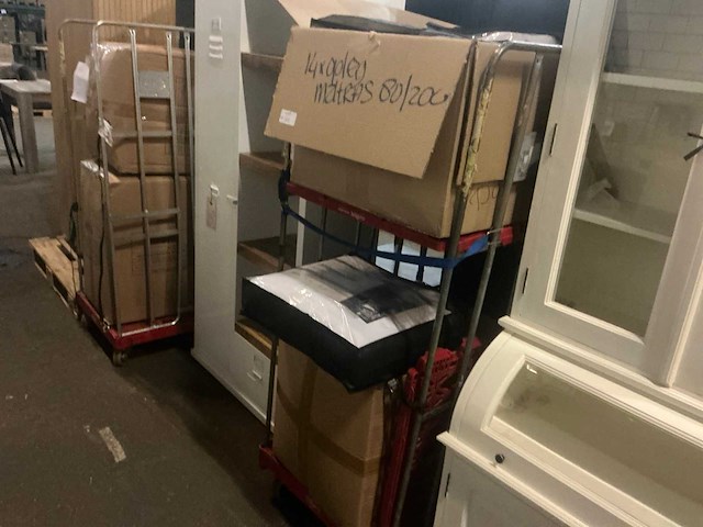 Tencel fresh&co verkoelend 80x200cm oplegmatras (14x) - afbeelding 1 van  2