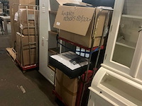 Tencel fresh&co verkoelend 80x200cm oplegmatras (14x) - afbeelding 1 van  2