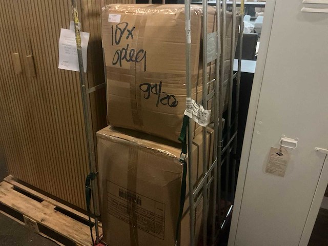 Tencel fresh&co verkoelend 90x200cm oplegmatras (18x) - afbeelding 1 van  2