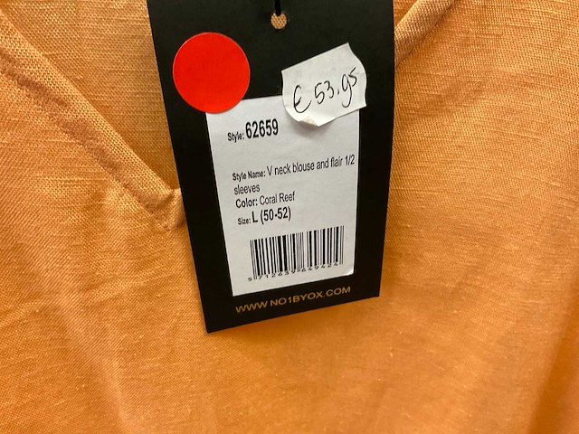 Tencel, no1 by ox, only, zoey partij grote maten kleding (15x) - afbeelding 5 van  19