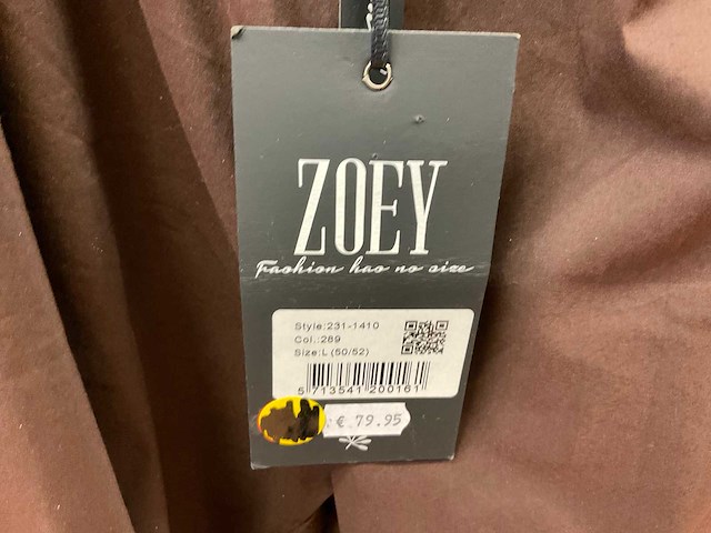 Tencel, no1 by ox, only, zoey partij grote maten kleding (15x) - afbeelding 9 van  19