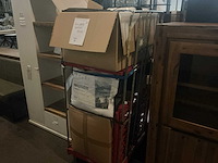 Tencel verkoelend 80x200cm oplegmatras (12x) - afbeelding 2 van  3