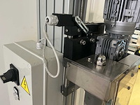 Tenco avvita trice semiautomatica schroefdop machine wijn-fris-bier - afbeelding 3 van  13